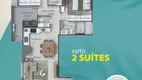 Foto 26 de Apartamento com 3 Quartos à venda, 110m² em Centro, Barra Velha