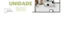 Foto 22 de Cobertura com 3 Quartos à venda, 76m² em Cidade Jardim, São José dos Pinhais