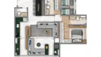 Foto 4 de Apartamento com 3 Quartos à venda, 84m² em Vila Prudente, São Paulo