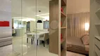 Foto 10 de Apartamento com 1 Quarto à venda, 47m² em Campo Belo, São Paulo