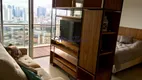 Foto 8 de Apartamento com 1 Quarto à venda, 44m² em Chácara Santo Antônio, São Paulo