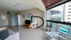 Foto 5 de Apartamento com 3 Quartos à venda, 106m² em Riviera de São Lourenço, Bertioga