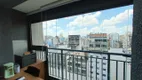 Foto 3 de Apartamento com 1 Quarto para alugar, 21m² em República, São Paulo