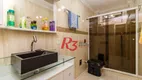Foto 16 de Apartamento com 2 Quartos à venda, 100m² em Embaré, Santos