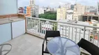 Foto 3 de Flat com 1 Quarto à venda, 96m² em Jardins, São Paulo