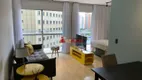 Foto 2 de Flat com 1 Quarto para alugar, 47m² em Moema, São Paulo