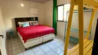 Foto 2 de Apartamento com 2 Quartos para alugar, 48m² em Maracaípe, Ipojuca