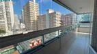 Foto 2 de Apartamento com 3 Quartos à venda, 127m² em Boqueirão, Praia Grande