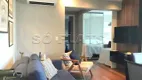 Foto 4 de Flat com 2 Quartos à venda, 60m² em Brooklin, São Paulo