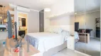 Foto 3 de Apartamento com 1 Quarto à venda, 42m² em República, São Paulo