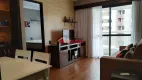 Foto 2 de Flat com 1 Quarto à venda, 35m² em Moema, São Paulo