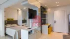 Foto 6 de Apartamento com 1 Quarto à venda, 33m² em Brooklin, São Paulo