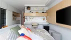 Foto 8 de Apartamento com 1 Quarto à venda, 29m² em Vila Mariana, São Paulo