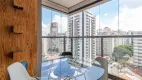 Foto 9 de Apartamento com 1 Quarto para alugar, 35m² em Jardim Paulista, São Paulo