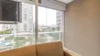 Foto 10 de Apartamento com 1 Quarto à venda, 33m² em Brooklin, São Paulo