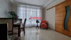Foto 2 de Apartamento com 3 Quartos à venda, 110m² em Aparecida, Santos