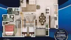 Foto 22 de Apartamento com 3 Quartos à venda, 71m² em Santa Claudina, Vinhedo