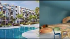 Foto 2 de Apartamento com 1 Quarto à venda, 38m² em Praia dos Carneiros, Tamandare