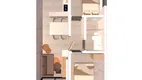 Foto 19 de Apartamento com 1 Quarto à venda, 32m² em Porto de Galinhas, Ipojuca