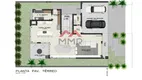 Foto 5 de Casa de Condomínio com 4 Quartos à venda, 290m² em Santa Felicidade, Curitiba