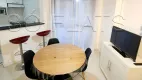 Foto 3 de Flat com 2 Quartos à venda, 55m² em Jardins, São Paulo