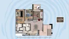 Foto 16 de Casa de Condomínio com 2 Quartos à venda, 88m² em Centro, Esplanada