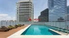 Foto 14 de Apartamento com 1 Quarto para alugar, 33m² em Brooklin, São Paulo