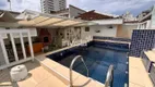 Foto 2 de Casa com 3 Quartos à venda, 264m² em Marapé, Santos