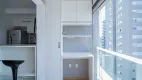 Foto 2 de Apartamento com 1 Quarto à venda, 34m² em Brooklin, São Paulo