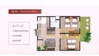 Foto 50 de Apartamento com 2 Quartos à venda, 52m² em Loteamento Itatiba Park, Itatiba