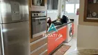 Foto 2 de Apartamento com 1 Quarto à venda, 57m² em Vila Alpina, Santo André