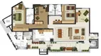 Foto 24 de Apartamento com 3 Quartos à venda, 196m² em Alphaville Residencial Um, Barueri