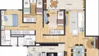 Foto 28 de Apartamento com 3 Quartos à venda, 81m² em Jardim Jacyra, Americana