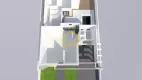 Foto 9 de Casa de Condomínio com 3 Quartos à venda, 174m² em Cidade Universitaria Pedra Branca, Palhoça