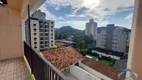 Foto 9 de Cobertura com 3 Quartos à venda, 164m² em Tombo, Guarujá