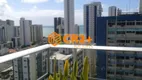 Foto 8 de Cobertura com 4 Quartos para alugar, 350m² em Boa Viagem, Recife
