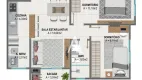 Foto 42 de Apartamento com 2 Quartos à venda, 62m² em , Garopaba