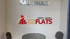 Foto 14 de Flat com 1 Quarto à venda, 35m² em Moema, São Paulo