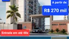 Foto 4 de Apartamento com 2 Quartos à venda, 48m² em Residencial das Ilhas, Bragança Paulista