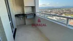 Foto 2 de Apartamento com 1 Quarto à venda, 57m² em Vila Tupi, Praia Grande