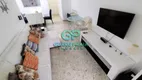 Foto 2 de Apartamento com 3 Quartos à venda, 93m² em Enseada, Guarujá