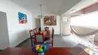 Foto 6 de Cobertura com 3 Quartos para alugar, 180m² em Tombo, Guarujá