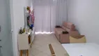 Foto 2 de Apartamento com 2 Quartos à venda, 83m² em Cidade Ocian, Praia Grande