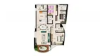 Foto 19 de Apartamento com 3 Quartos à venda, 141m² em Tamarineira, Recife
