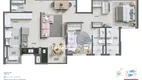 Foto 21 de Apartamento com 2 Quartos à venda, 77m² em Campestre, Santo André