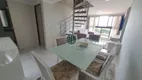 Foto 3 de Cobertura com 3 Quartos à venda, 130m² em Cabo Branco, João Pessoa