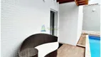 Foto 15 de Casa com 3 Quartos à venda, 180m² em Maracanã, Praia Grande