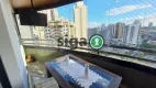 Foto 10 de Apartamento com 3 Quartos à venda, 125m² em Jardim Anália Franco, São Paulo