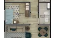 Foto 33 de Apartamento com 2 Quartos à venda, 56m² em Centro, Novo Hamburgo