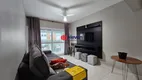 Foto 3 de Apartamento com 1 Quarto à venda, 77m² em Boqueirão, Santos